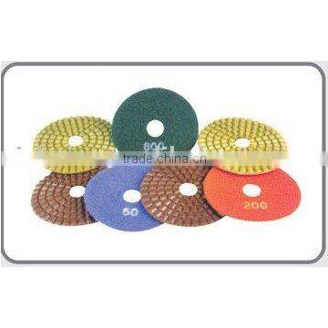 Diamond Polishing Pad