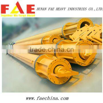 Bauer Type New Full Interlocking Kelly Bar for Piling Rig photo-2