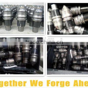 High Quality Mine Cutting Tools Kennametal Coal Mining Bullet Mine Drill Tooth photo-2