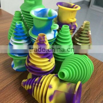 customized small plastic chemical containers jars for sticky wax product container storage