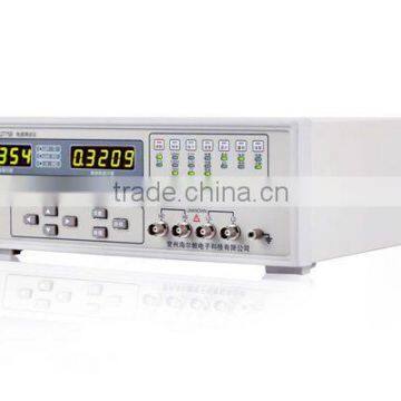 Inductance tester industrial inductance meter for electronic component parameter measuring