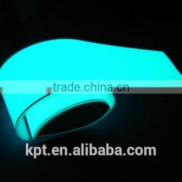 el Raw Material to Make el Panel EL Backlight Sheet and Technology Supply photo-2