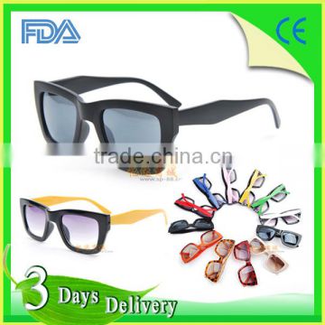 Kids Sunglasses high quality ladies acetate sun glasses CR39Lense