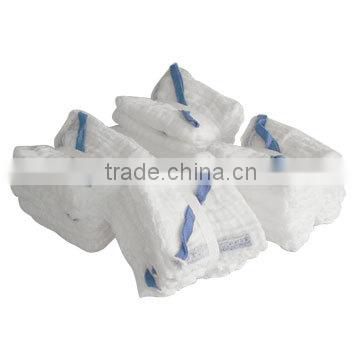 Good Quality Surgical Sterile Gauze Lap Sponge