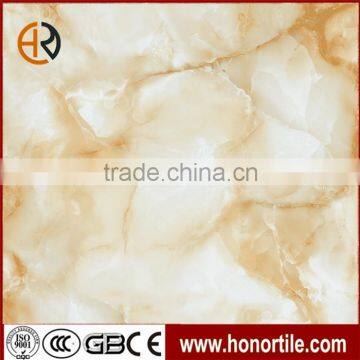 porcelain imitation marble look floor tile