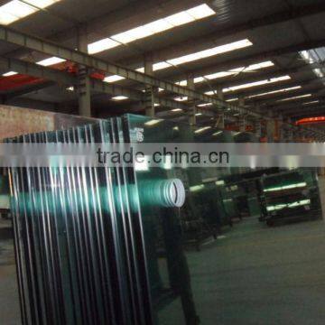 12mm tempered Glass door