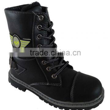 New Designed Flat Heel Women's Boots,lady Winter Boots photo-2