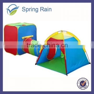 Children Fun Hub Play Tent Set