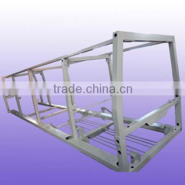 Mild steel structural