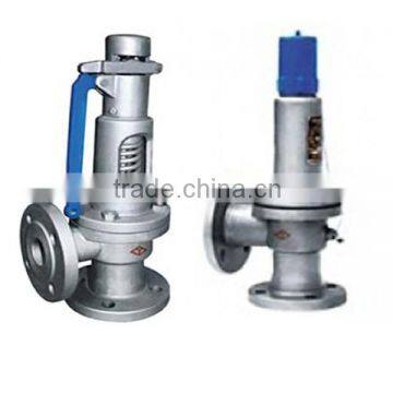 Spring Type Carbon Steel Boiler Valve