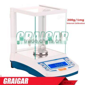 High quality Digital Scale JA2003C Internal Calibration Imported Electromagnetic Sensor