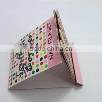 promotional cute pink match box