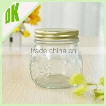 @alina Custom Mason Jar With Handles Lights Lids Straw for 2oz Shot Mug Acrylic * Solar * Cup Mini Plastic and Glass Mason Jar photo-2