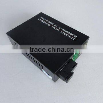oem factory 10100m optical fiber media converter PCBA
