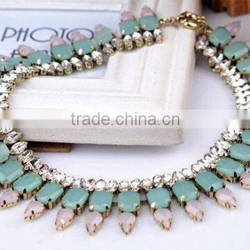 Beautiful Elegant Temperament Lady Necklace, 2015 Sell Like Hot Cakes photo-4