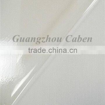 3K Hybrid Beige Plain Fiberglass Mixed Silver Metallic Yarn Sheets Laminate
