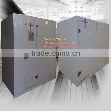 Fire Proof Insulation PU Panel for Freezer Room With Cam Locks photo-6