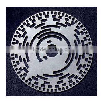 aluminum sheet laser cutting