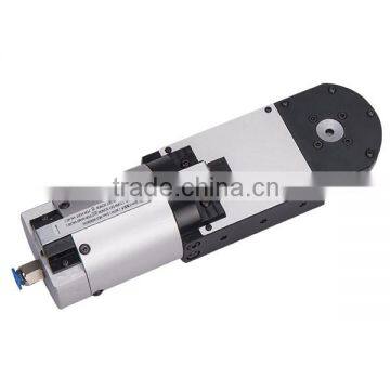 YJQ-W2Q-BM2 Pneumatic Crimp Tool Wire Range 12-26AWG Used in Electronic Connectors photo-2