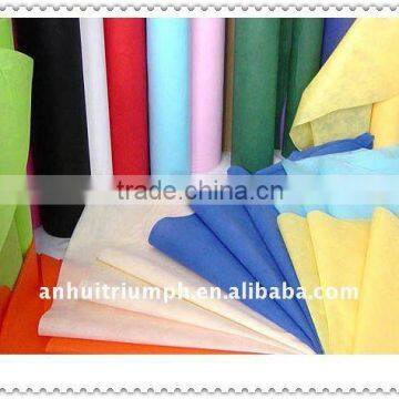 100% polyester spunbond pp nonwoven fabrics