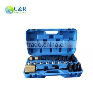 25PC Front Wheel Bearing Installation Set