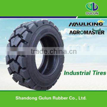 Skid Steer Tire 12-16.5 Snow Tires for Skid Steer photo-3