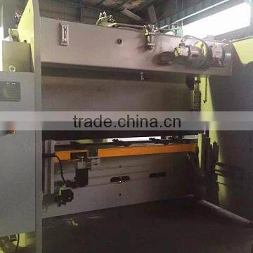 Hydraulic Press Brake WC67K photo-5