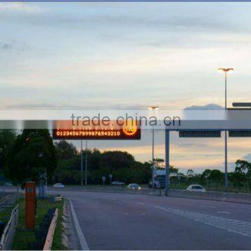 Red Chip LED Outdoor Scolling Message Signs Wholesale photo-5