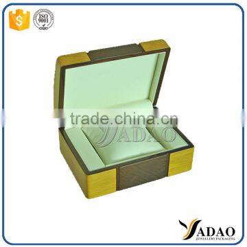 2016 modern design deep wooden box frame shenzhen with various sizes