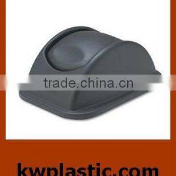 Molded Plastic Wastebaskets/Plastic Injection Molds