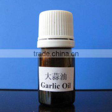 food / pharma/ feed grade pure garlic oil from garlic seed extract factory competitive price