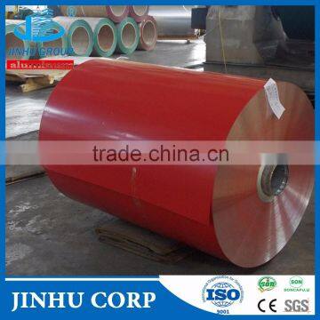 Color Coated Aluminium Coil Pricelist photo-6