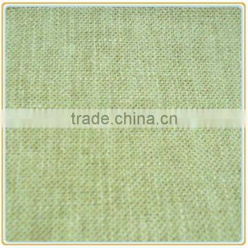 Dyed Rayon/linen Interwoven Fabric