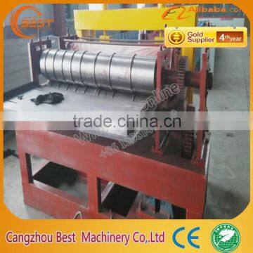 Aluminum Coil Roll Slitting Machine photo-5