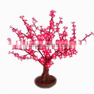 Beatiful tree led bonsai lighting tree
