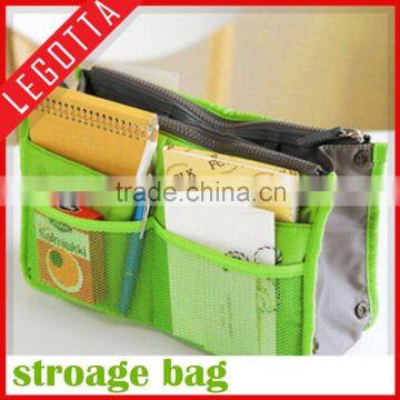 Wholesale special design multifunctional handbag storage bag organizer