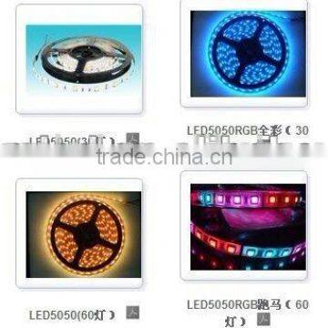 2015NEW 25W 5730 LED strip DC12V 6000-7000K