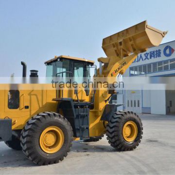 Brand New 5.0Ton OUJIN GEM650 Hydraulic Wheel Loader/Engineering & Construction Machinery 5ton Wheel loader (EOUGEM) GEM650