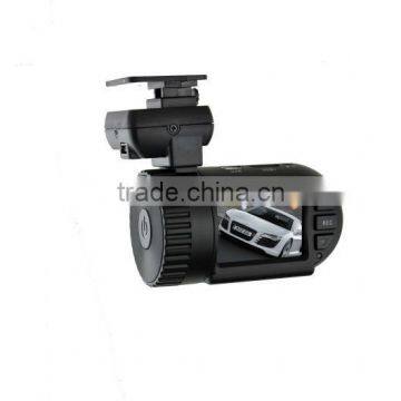 H.264 Compression Full HD car dash cam with GPS navigation RLDV-120