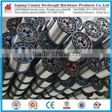 hot rolled / cold rolled stainless steel wire