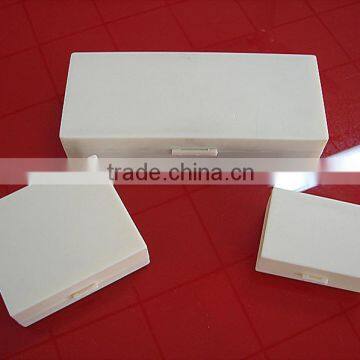 various kinds of plastic slides boxes for lab learning prepared microscope slides