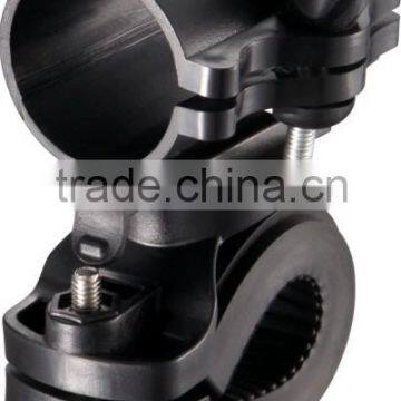 Bicycle accessory bike front lamp bracket bicycle light holder clip