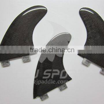 Surfboard Fins - Half Carbon Surfboard Fins
