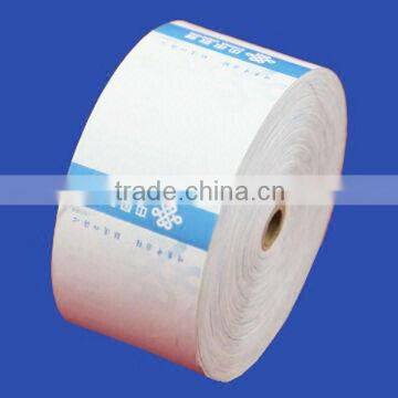 two color thermal paper rolls 55mm width