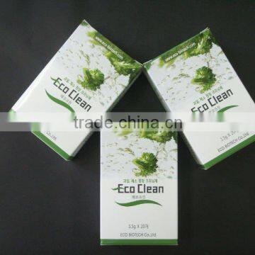 Eco-Clean (High Active Calcium Fruit Cleaner)