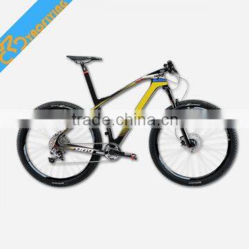 High modulus carbon mountain bike frame 29er mountain bike frame T1000 china carbon mountain bike frame 29er