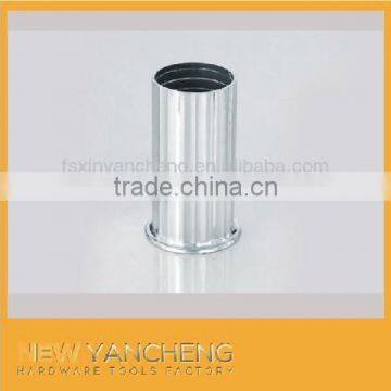 nice plastic hpe glass table straight pipe