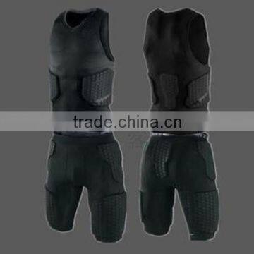 Wholesale Breathable Sport Fitness Men's Compression Clothing