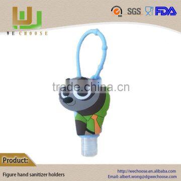 Factory price soap hand gel case