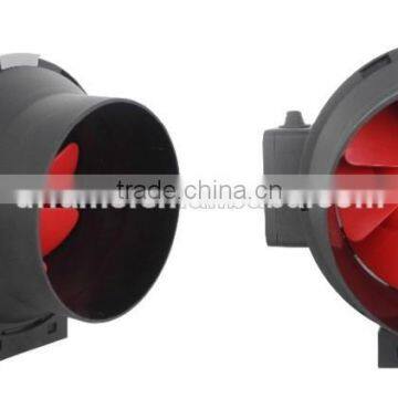 Three Speed Control Mixed Flow Plastic Inline Duct Fan photo-6